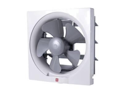 KDK WALL MOUNT PROPELLER exhaust fan 25AQM7WT