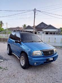 Suzuki Grand Vitara in Dungun, TRG
