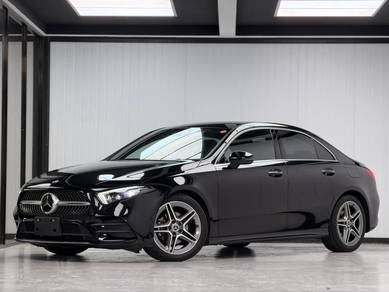 2023 Mercedes Benz A180 180 TURBO AMG (CBU)