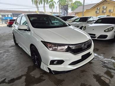 Honda City GM6 V in Johor Bahru, JHR