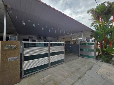 1-storey Terraced House For Sale in Simpang,PRK