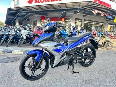 Yamaha Y15ZR