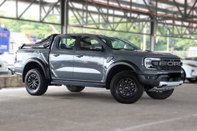 Ford Ranger RAPTOR 4WD in Puchong, KUL