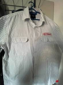 SVG Workshirt Black String