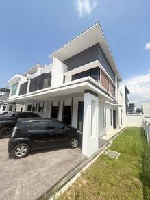 Cluster House For Sale in Pasir Gudang,JHR