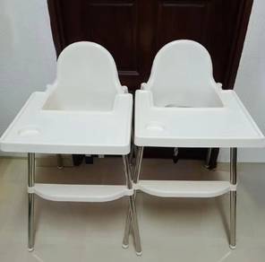Ready stock Baby Dining Chair 