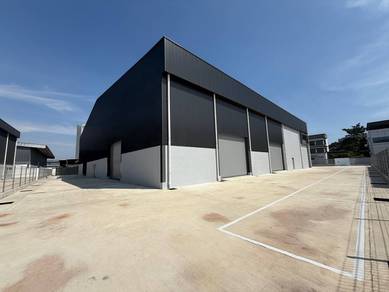 Warehouse / Factory For Rent in Perai,PNG