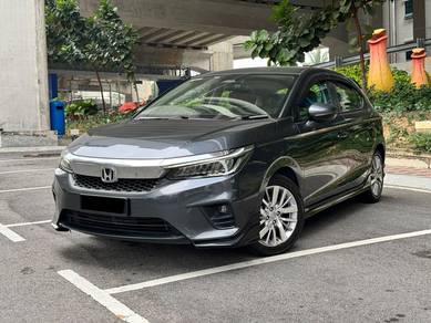 Honda City V SENSING in Cheras, KUL