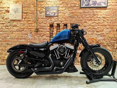 Harley-Davidson Forty-Eight