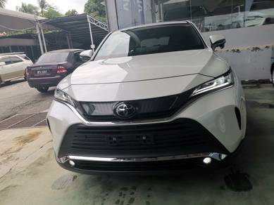 2025 Toyota Harrier LUXURY