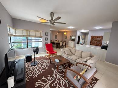 Apartment For Sale in Ujana Executive Apartment @ East Ledang