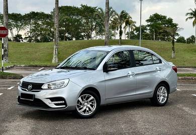 Proton Saga PREMIUM AT in Johor Bahru, JHR