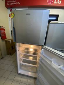 Hitachi 460L Refrigerator RZ46A3N1 - terpakai