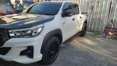 Toyota Hilux G LE in Alor Setar, KDH