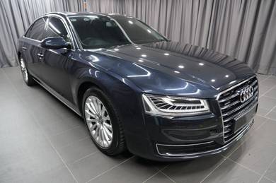 Audi A8 L40 TFSI QUATTRO in Petaling Jaya, SGR