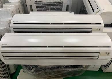 2hp Daikin aircond wall mounted J205