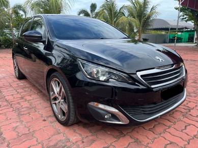 Peugeot 308 THP in Butterworth, PNG