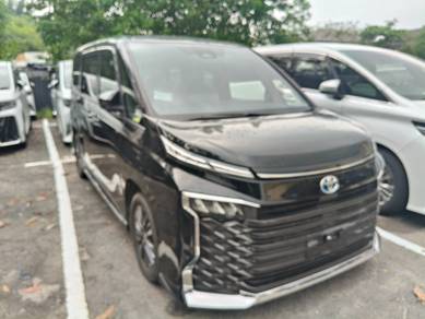 Toyota Voxy S-Z in Johor Bahru, JHR
