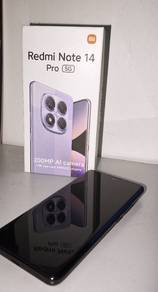 Redmi Note 14 Pro 5G 256GB (Black)