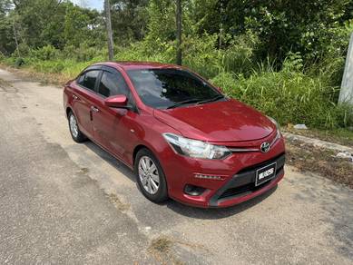 Toyota Vios J in Pasir Gudang, JHR