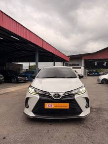 Toyota Vios G in Pasir Gudang, JHR