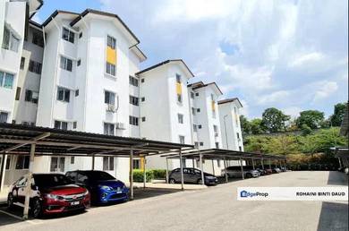 Apartment For Sale in Pangsapuri Danau Bayu