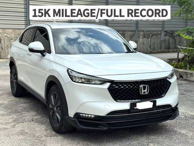 Honda HR-V TURBO V in Johor Bahru, JHR