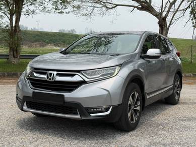 2018 Honda CR-V 2WD