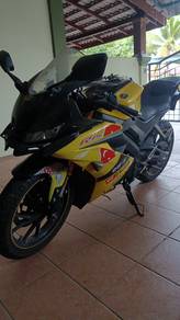 Yamaha YZF-R15