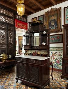 antik pre war peranakan