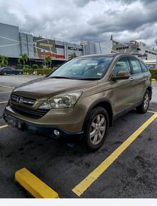 Honda CR-V i-VTEC in Ipoh, PRK