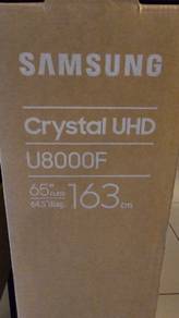 NEW Samsung 65” 4K Smart TV