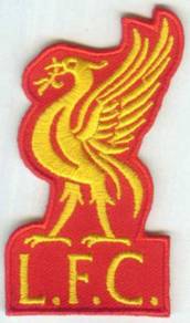 Liverpool FC England Premier League Football Patch