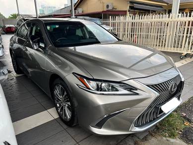 Lexus ES 250 LUXURY in Johor Bahru, JHR
