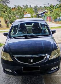 Honda City VTEC in Mersing, JHR