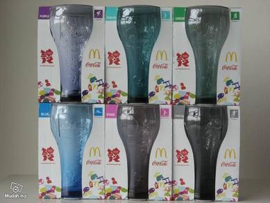 Gelas Coca-Cola Coke 2012 London Olympic Cups