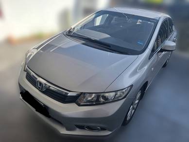 Honda Civic S in Balakong, SGR