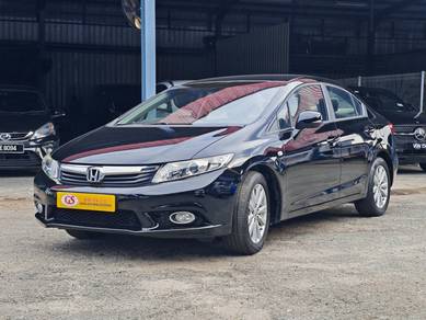 Honda Civic S i-VTEC in Johor Bahru, JHR
