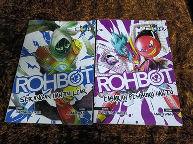 Komik M
Rohbot