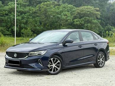 Proton S70 FLAGSHIP X in Cheras, KUL
