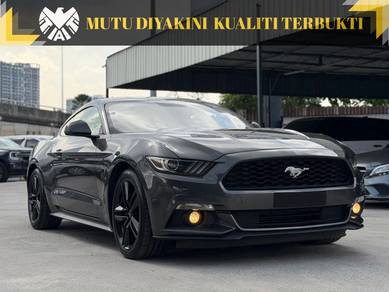 Ford Mustang ECOBOOST in Puchong, SGR