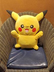 Pikachu Plush Toy Pillow
