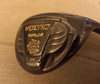 voltio Ninja Utility 4