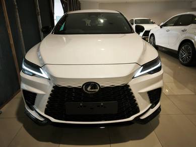 2026 Lexus RX 500 H F SPORT SPECIAL EDITION