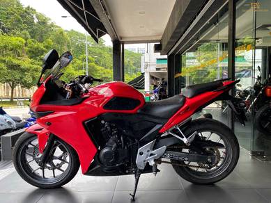 Honda CBR500R