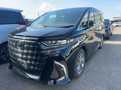 2023 Toyota Alphard Z