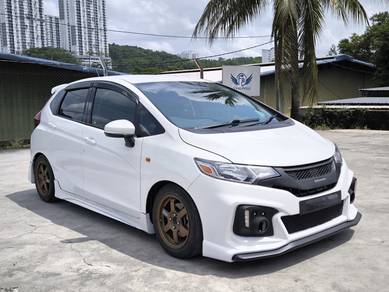 Honda Jazz E in Cheras, SGR