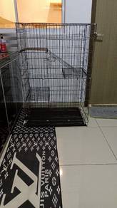 Sangkar Kucing 3 Tingkat