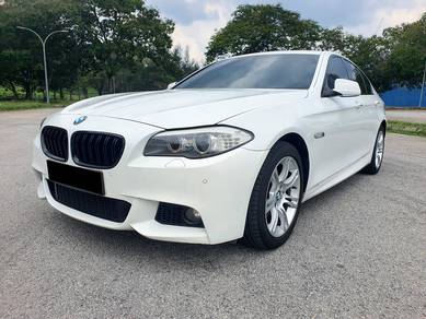 BMW 528i 28i M SPORT in Sungai Besi, KUL