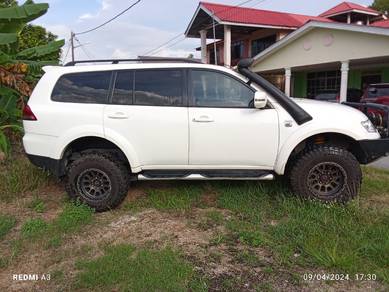 Mitsubishi Pajero SPORT VGT in Kota Bharu, KTN